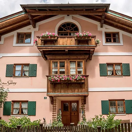 Appartamento Haus Savoy - 1 Kitzbühel
