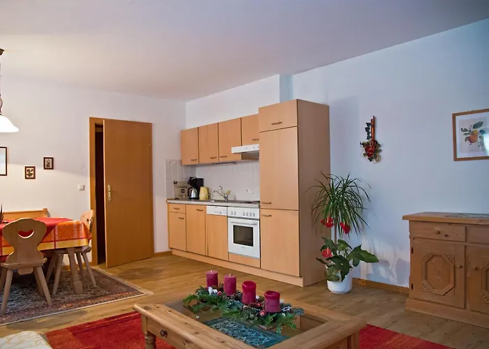 Апартаменти Haus Savoy - 1 Кіцбюель