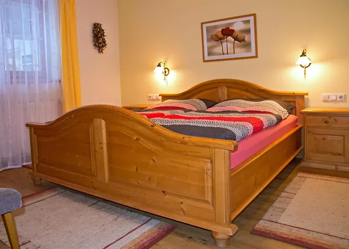 Haus Savoy - 1 Apartment