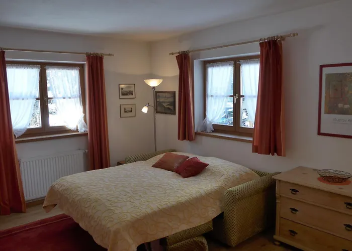 Haus Savoy - 1 Apartment Kitzbühel